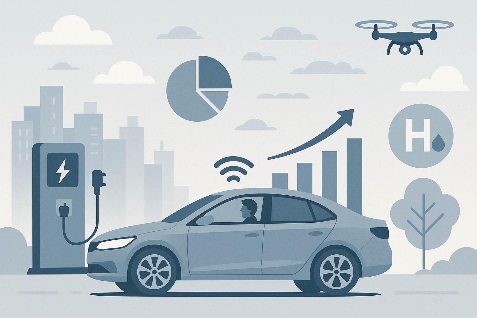 再生アルミが自動車業界を変える ― 水平リサイクルによる持続可能なモビリティ